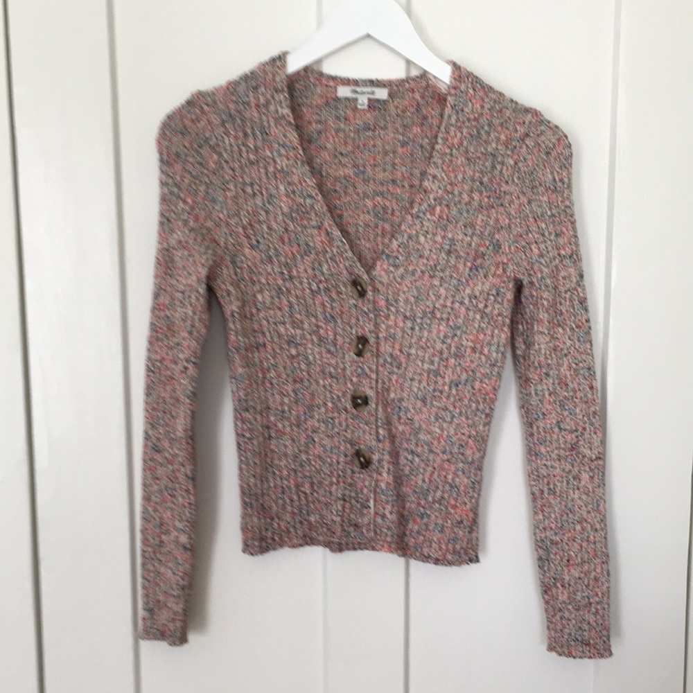 Madewell knit sweater